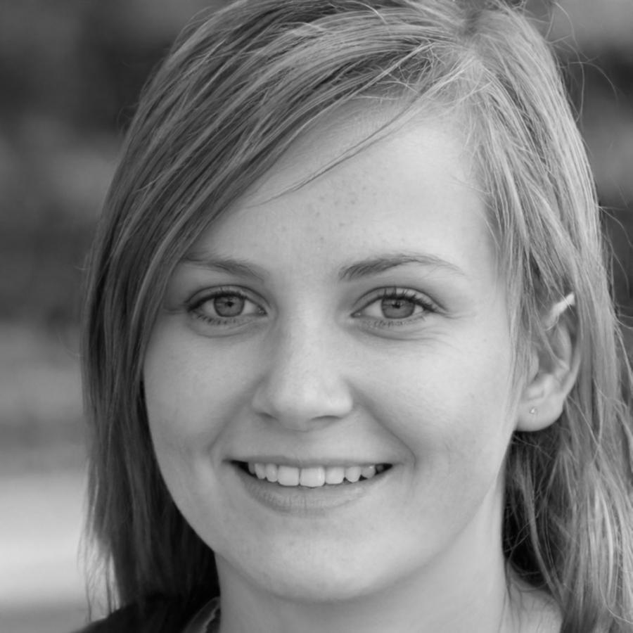 Porträt von Teilnehmerin Sandra Hoffmann